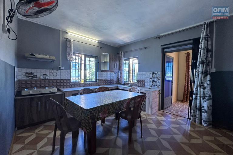 For Sale – Villa with 2 Apartments + Studio – Pereybère