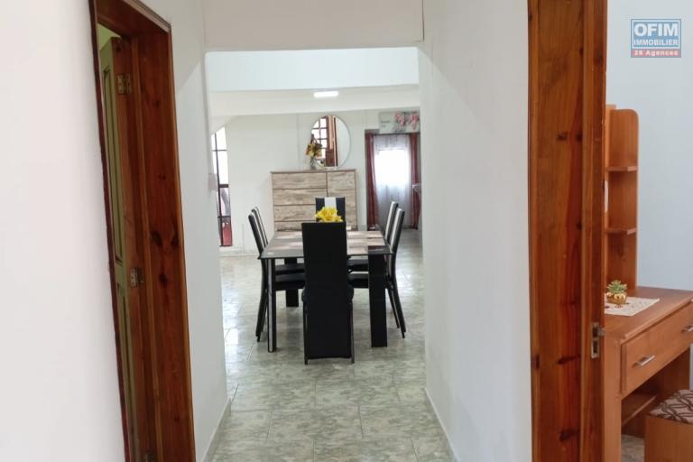 For rent – Waterfront house in Pointe aux Canonniers