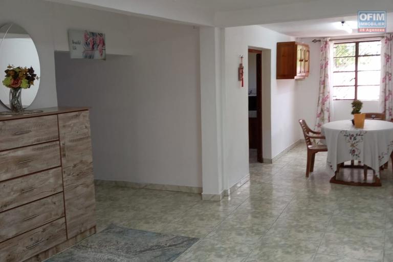 For rent – Waterfront house in Pointe aux Canonniers