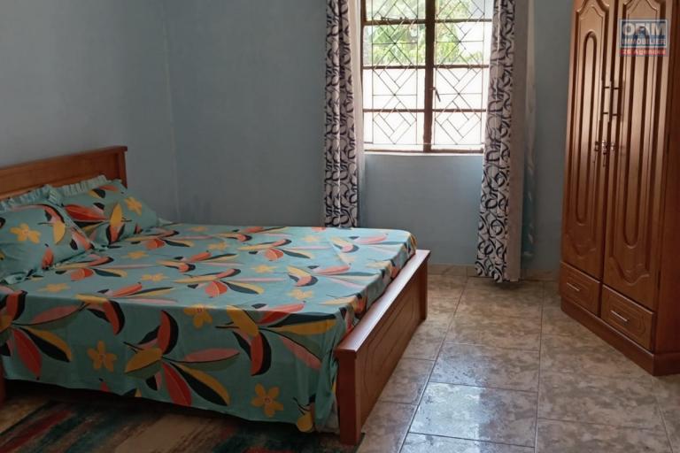 For rent – Waterfront house in Pointe aux Canonniers