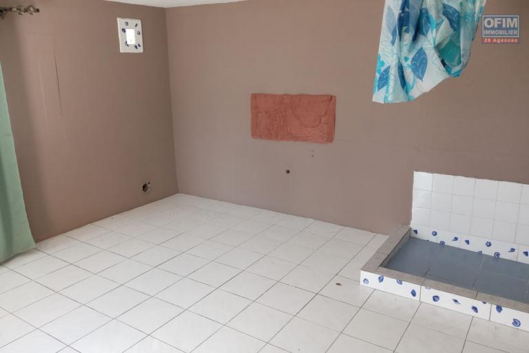 For rent – Waterfront house in Pointe aux Canonniers