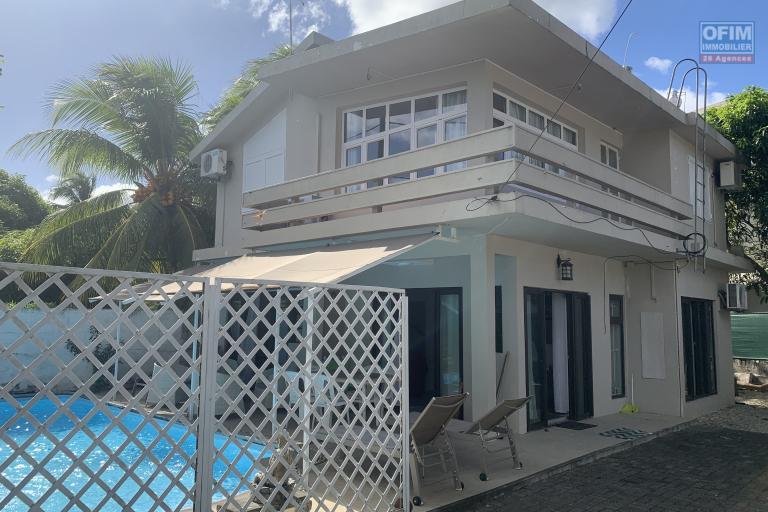 Albion – For rent: Charming 4-bedroom villa with swimming pool