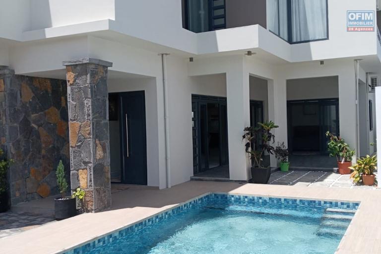 For rent &ndash; Modern new villa in Grand Baie (available from July 2026)