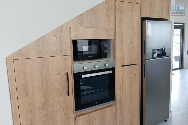 For rent &ndash; Modern new villa in Grand Baie (available from July 2026)