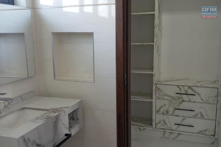 For rent &ndash; Modern new villa in Grand Baie (available from July 2026)