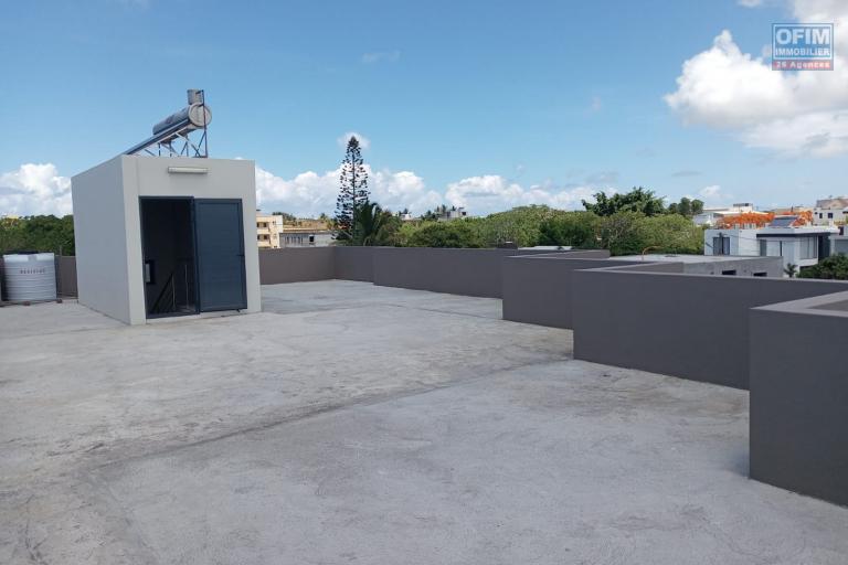 For rent &ndash; Modern new villa in Grand Baie (available from July 2026)