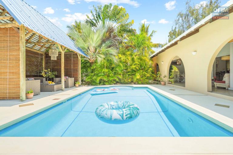 Luxury Tropical Villa – Mid-Term Rental (up to 6 months) – Pereybère
