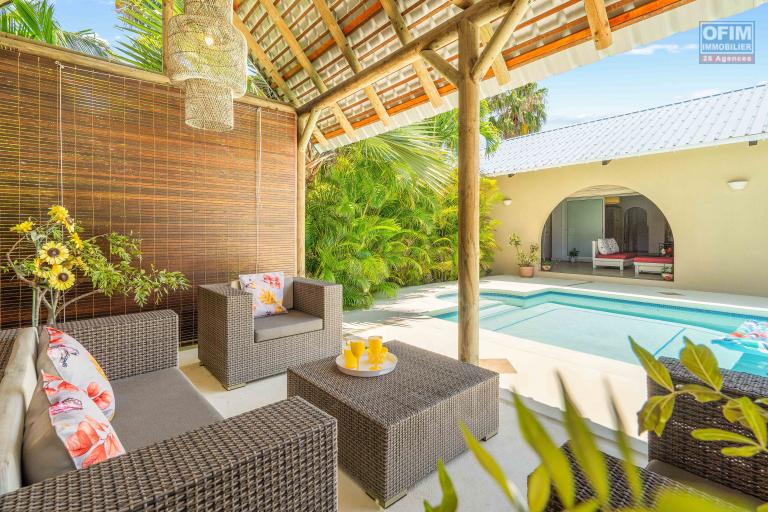 Luxury Tropical Villa – Mid-Term Rental (up to 6 months) – Pereybère