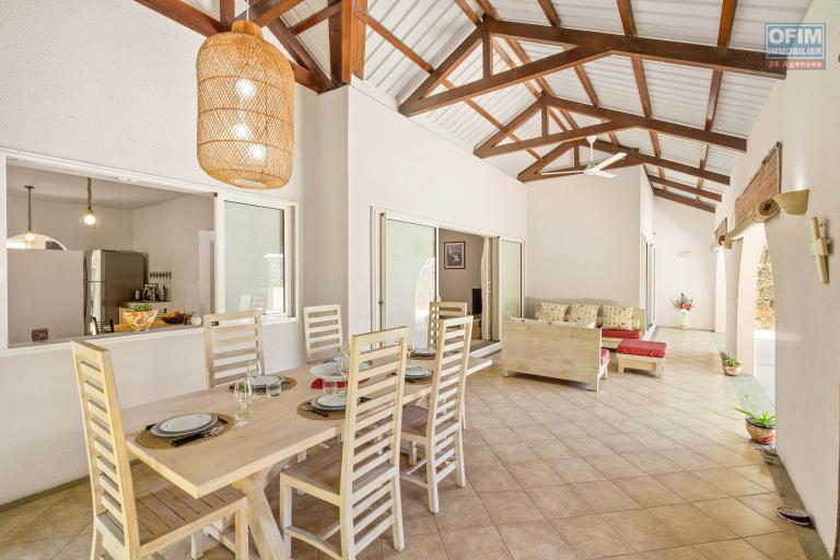 Luxury Tropical Villa – Mid-Term Rental (up to 6 months) – Pereybère