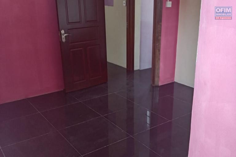 FOR SALE Grand Gaube, 2-bedroom duplex. (60 m²)