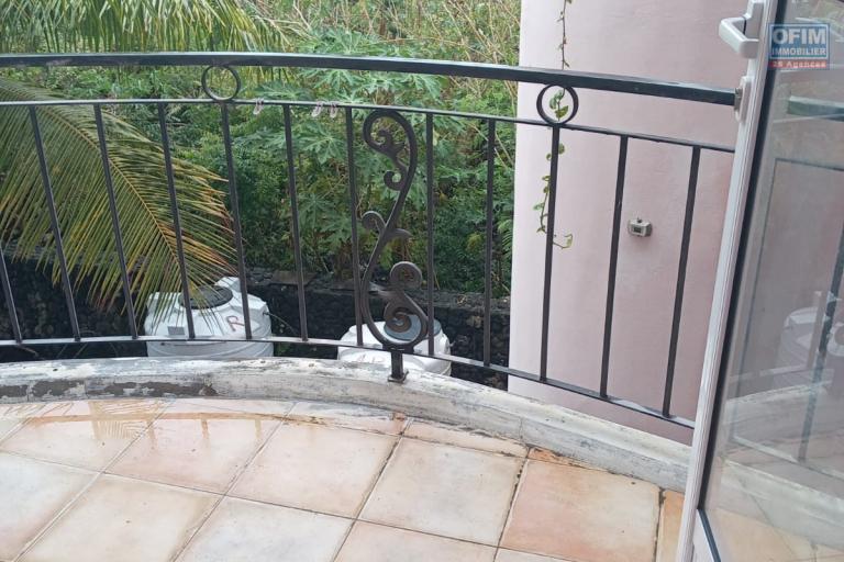 Sale Apartment GRAND GAUBE - CALODYNE – photo 6 of 6 – Balcony