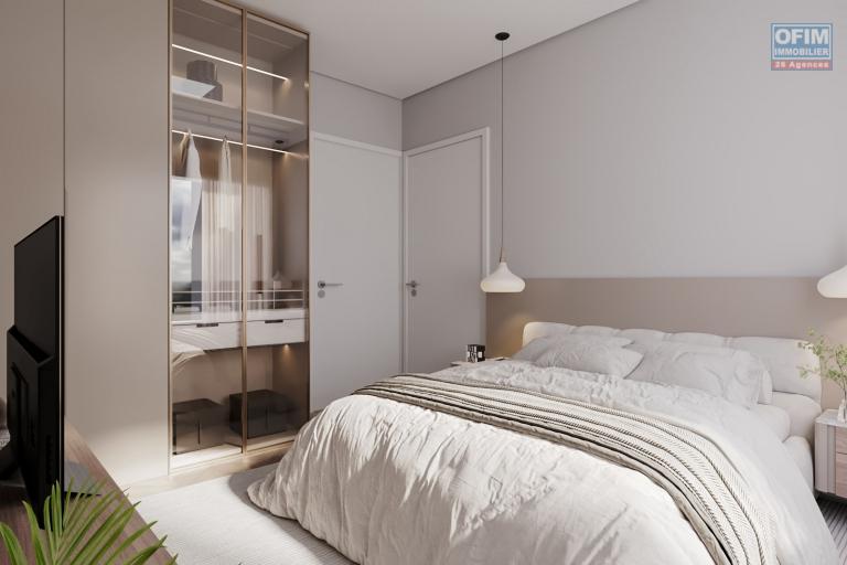 Accessible to foreigners Apartment FLIC EN FLAC - ALBION – photo 4 of 4 – Bedroom