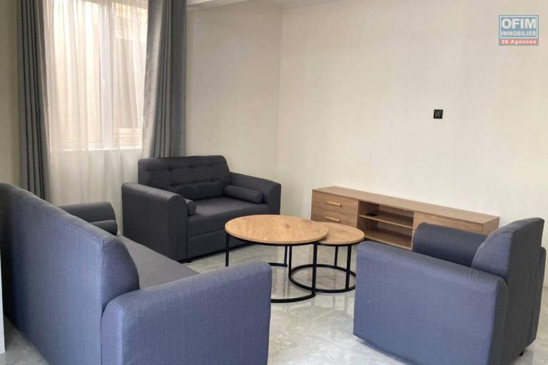 Sodnac &ndash; For rent: pleasant 3-bedroom duplex in a quiet location