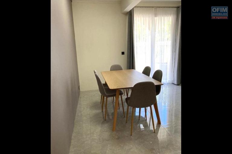 Sodnac &ndash; For rent: pleasant 3-bedroom duplex in a quiet location