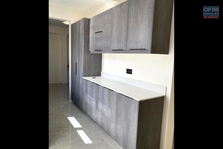 Sodnac &ndash; For rent: pleasant 3-bedroom duplex in a quiet location