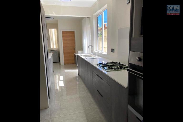 Sodnac &ndash; For rent: pleasant 3-bedroom duplex in a quiet location