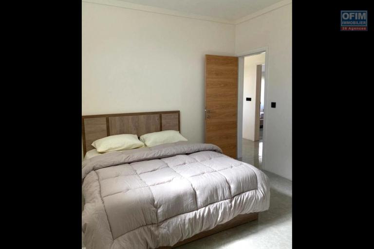 Sodnac &ndash; For rent: pleasant 3-bedroom duplex in a quiet location