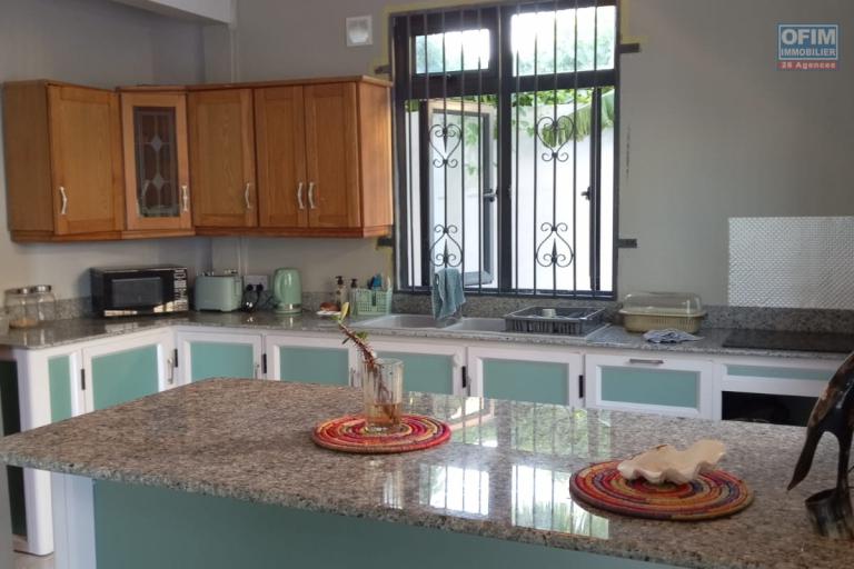 FOR RENT – 1 bedroom house in Grand Gaube