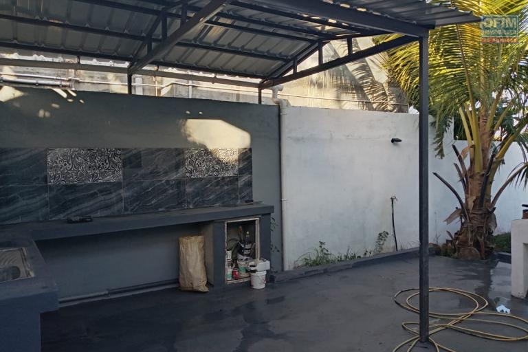 FOR RENT – 1 bedroom house in Grand Gaube