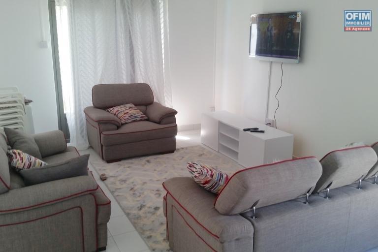 Stunning new 3-bedroom villa with private pool for long-term rental in Flic en Flac, located in a quiet residential area, ideal for a family