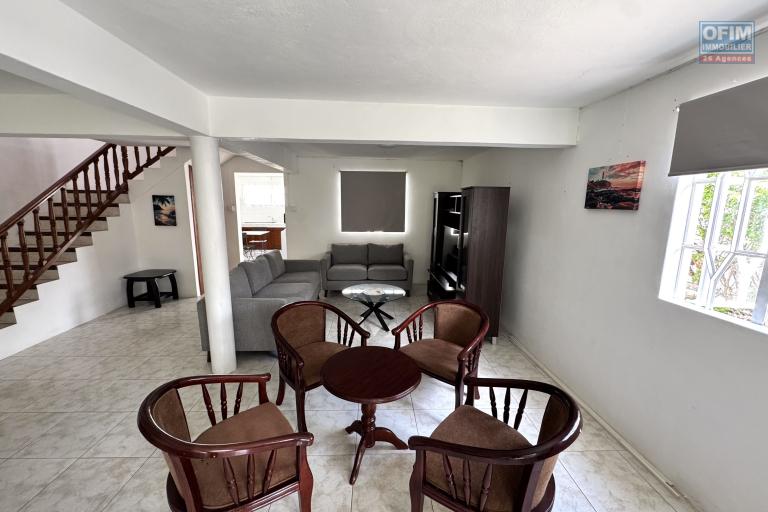 Flic en Flac – For rent, 3 bedroom villa located in a quiet and residential area.