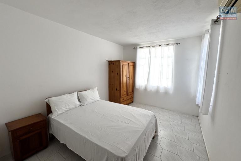 Flic en Flac – For rent, 3 bedroom villa located in a quiet and residential area.