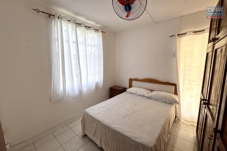 Flic en Flac – For rent, 3 bedroom villa located in a quiet and residential area.