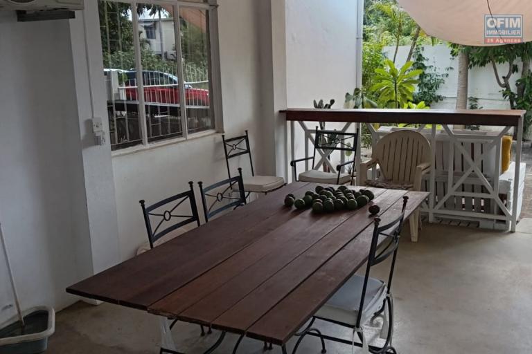 POINTE AUX CANNONIERS - Family home with separate apartment – Quiet neighborhood, close to the beach