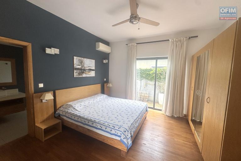 Tamarin – Mid-term rental. Pleasant 3-bedroom villa located in a residential, secure and peaceful area.