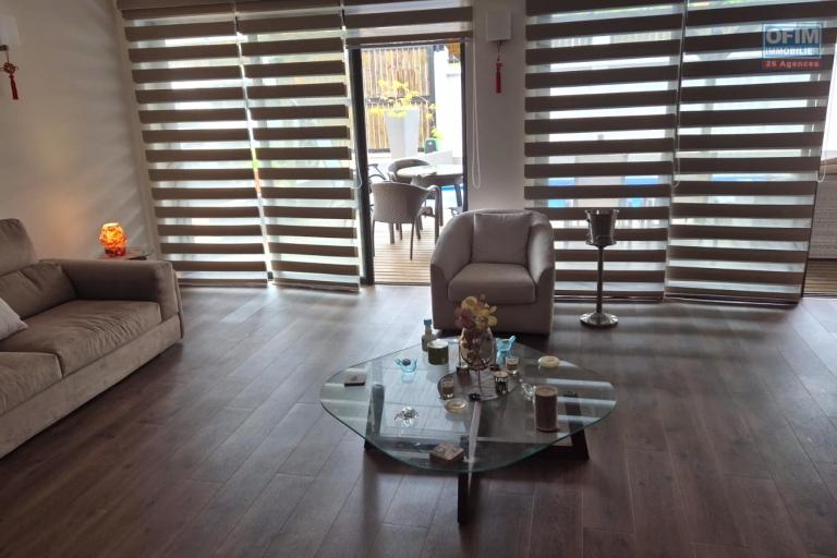 Sale House / Villa FLIC EN FLAC - ALBION – photo 4 of 12 – Living room