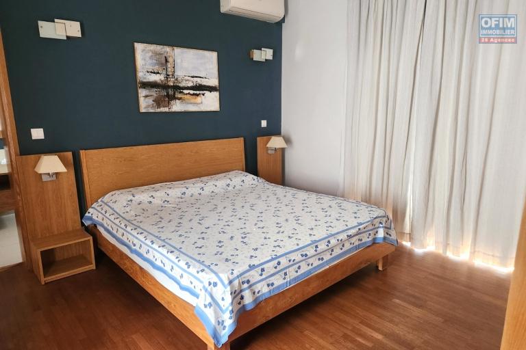 Rental House / Villa TAMARIN - RIVIERE NOIRE - MORNE – photo 13 of 15 – Bedroom
