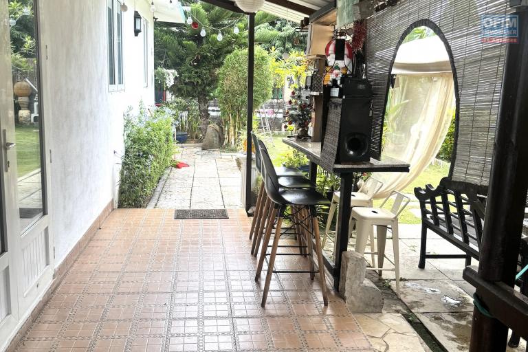 Sale House / Villa FLIC EN FLAC - ALBION – photo 6 of 13 – Terrace