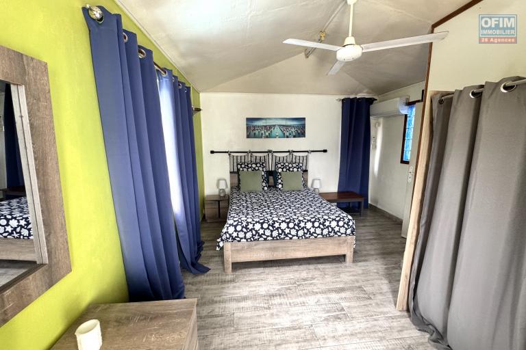 Sale House / Villa FLIC EN FLAC - ALBION – photo 12 of 13 – Bedroom