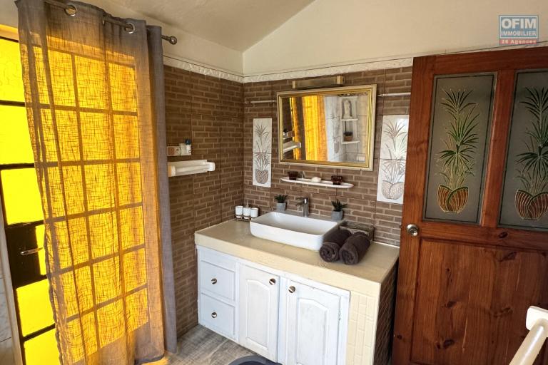 Sale House / Villa FLIC EN FLAC - ALBION – photo 13 of 13 – Bathroom
