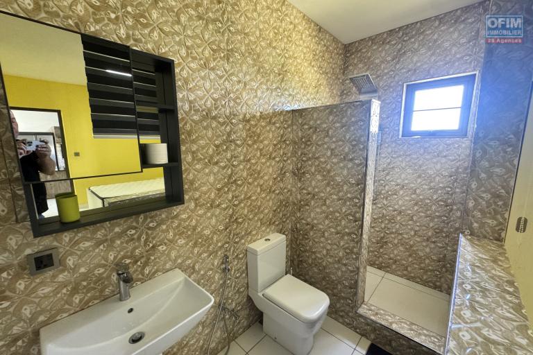 4-bedroom house with pool and rooftop terrace &ndash; Long-term rental in Flic en Flac