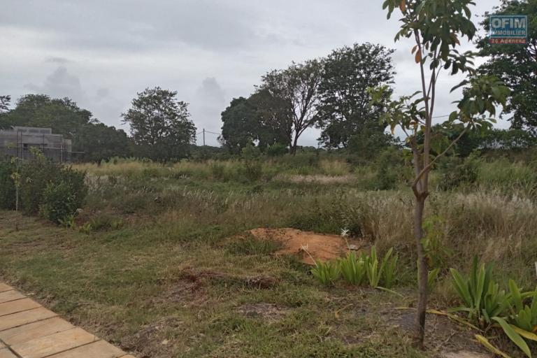 Residential land in AZURI Roche Noire.