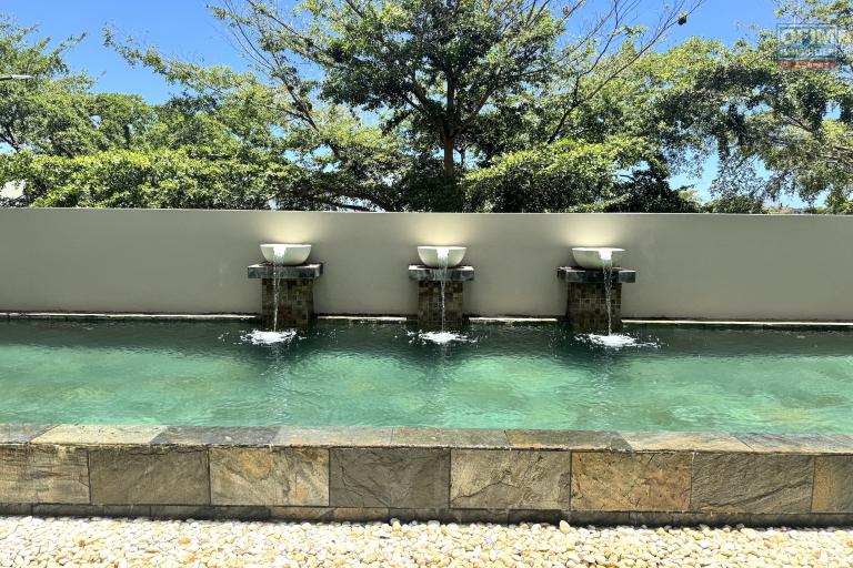 Flic en Flac &ndash; For rent, beautiful 3-bedroom apartment with swimming pool