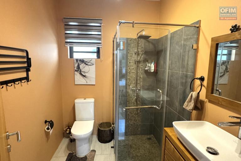 Flic en Flac &ndash; For rent, beautiful 3-bedroom apartment with swimming pool