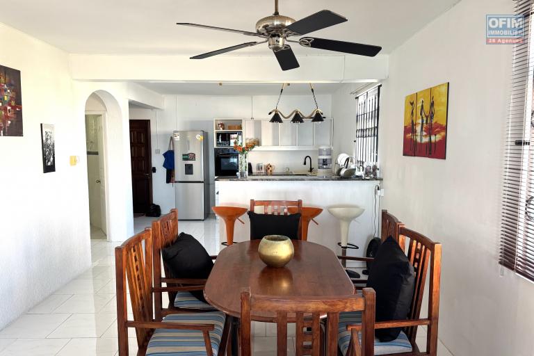 Flic en Flac &ndash; For Rent: Beautiful 3-Bedroom Beachfront Apartment