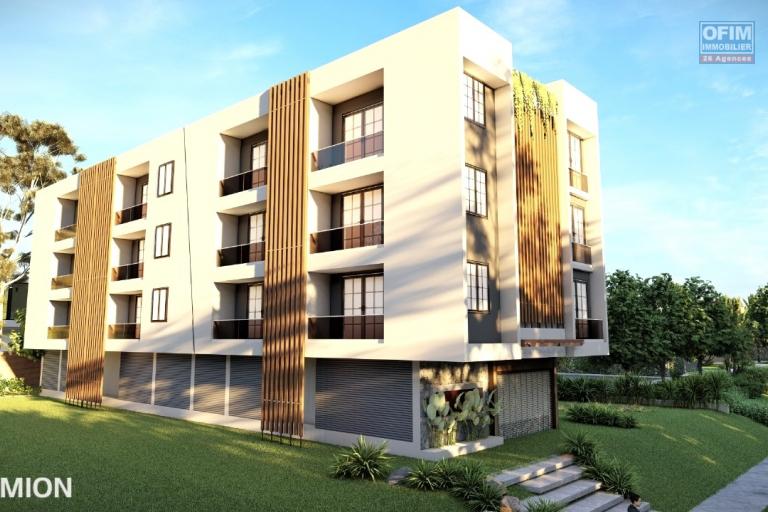 Sale Apartment FLIC EN FLAC - ALBION – photo 2 of 3 – Building