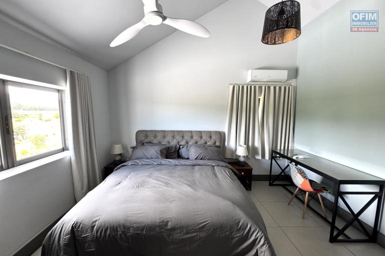 3-bedroom villa for rent – Tamarin, near golf