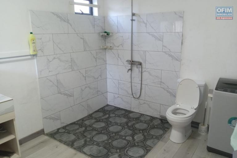 Opportunity not to be missed, 2 studios, GRAND BAIE center