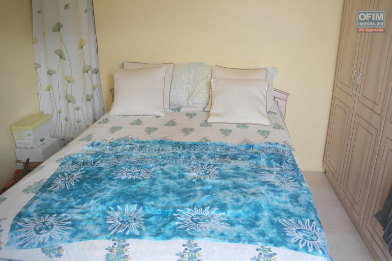 Flic en Flac, 2-bedroom apartment for rent in a villa 300 meters from the beach with a shared garden