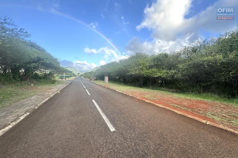 Black River – Land for sale in a secure subdivision