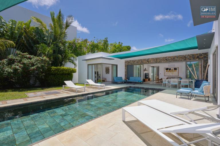 I am offering you, off the record, long-term rental in Cap Malheureux.