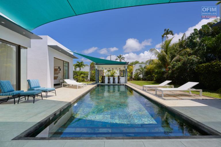 I am offering you, off the record, long-term rental in Cap Malheureux.