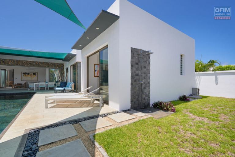 I am offering you, off the record, long-term rental in Cap Malheureux.