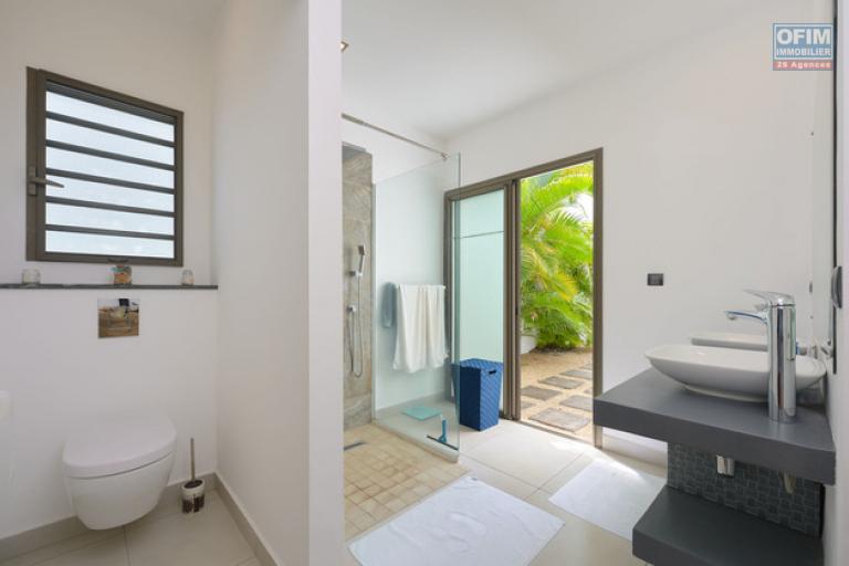 I am offering you, off the record, long-term rental in Cap Malheureux.