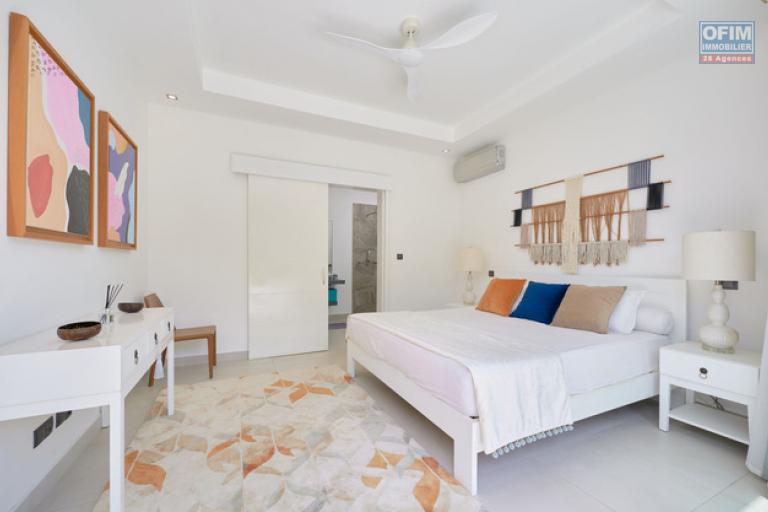 I am offering you, off the record, long-term rental in Cap Malheureux.