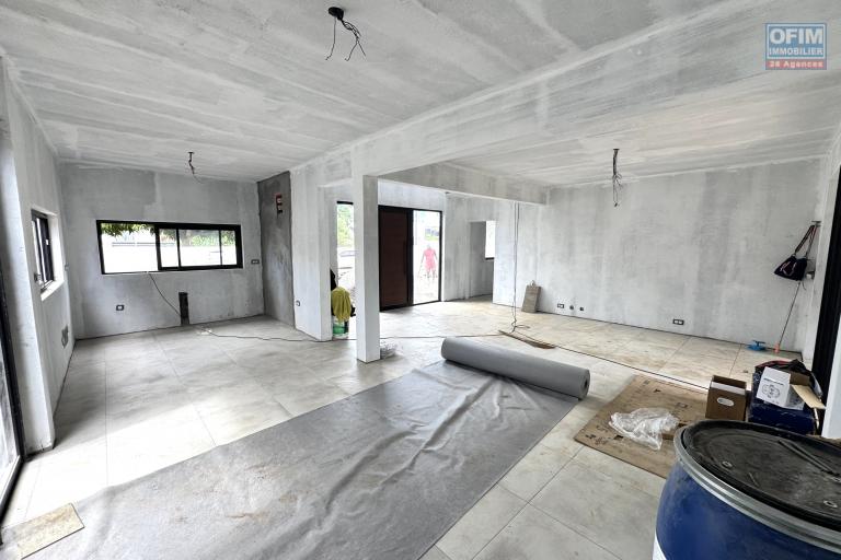 Flic en Flac &ndash; Contemporary villa with swimming pool